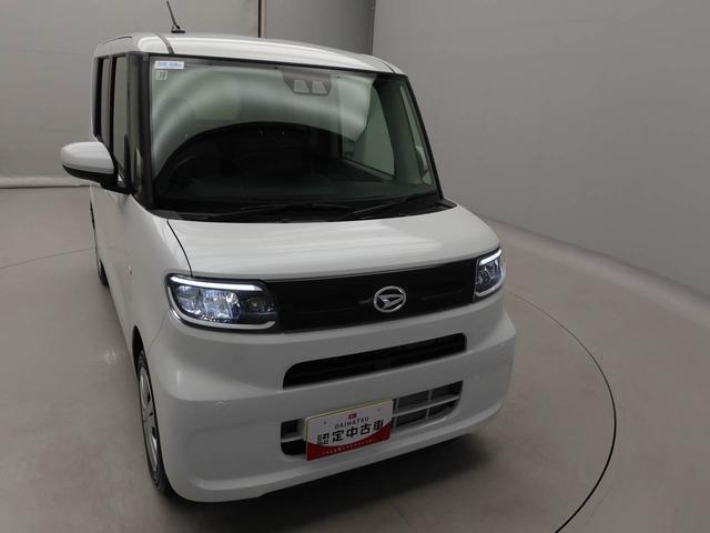 タントＸ衝突被害軽減ブレーキ　車線逸脱警報　ミラクルオープンドア　プッシュボタンスタート　シートヒーター（愛知県）の中古車