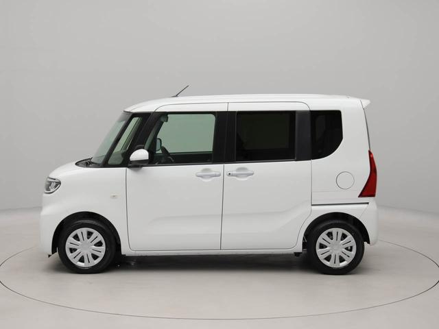 タントＸ衝突被害軽減ブレーキ　車線逸脱警報　ミラクルオープンドア　プッシュボタンスタート　シートヒーター（愛知県）の中古車