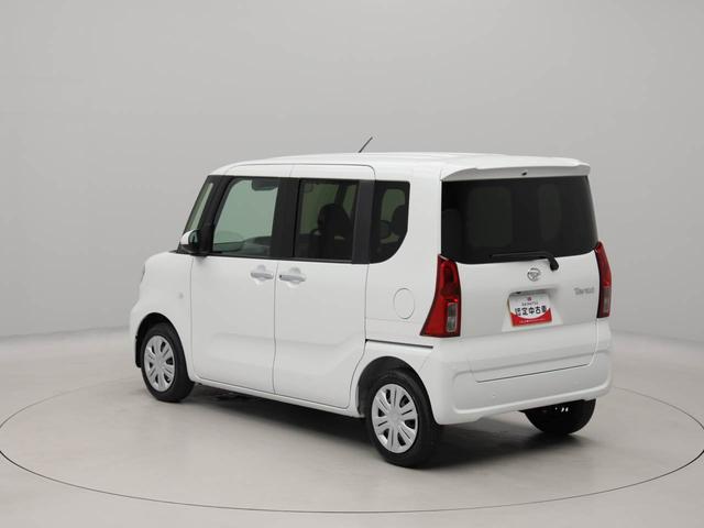 タントＸ衝突被害軽減ブレーキ　車線逸脱警報　ミラクルオープンドア　プッシュボタンスタート　シートヒーター（愛知県）の中古車