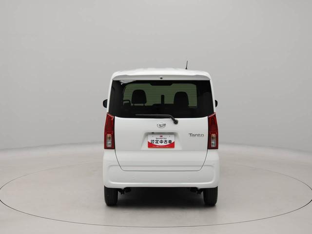 タントＸ衝突被害軽減ブレーキ　車線逸脱警報　ミラクルオープンドア　プッシュボタンスタート　シートヒーター（愛知県）の中古車