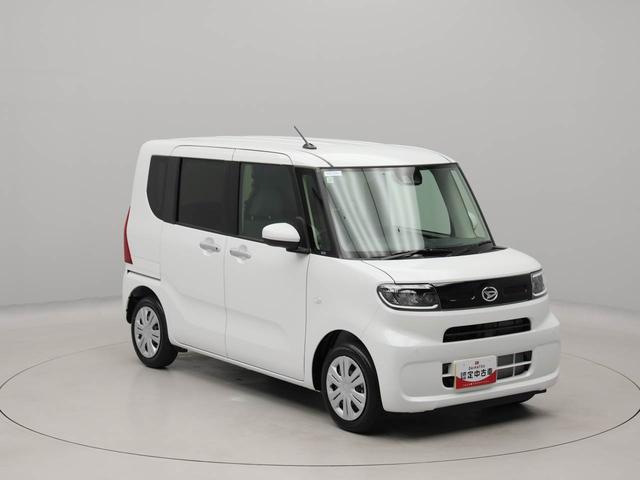 タントＸ衝突被害軽減ブレーキ　車線逸脱警報　ミラクルオープンドア　プッシュボタンスタート　シートヒーター（愛知県）の中古車