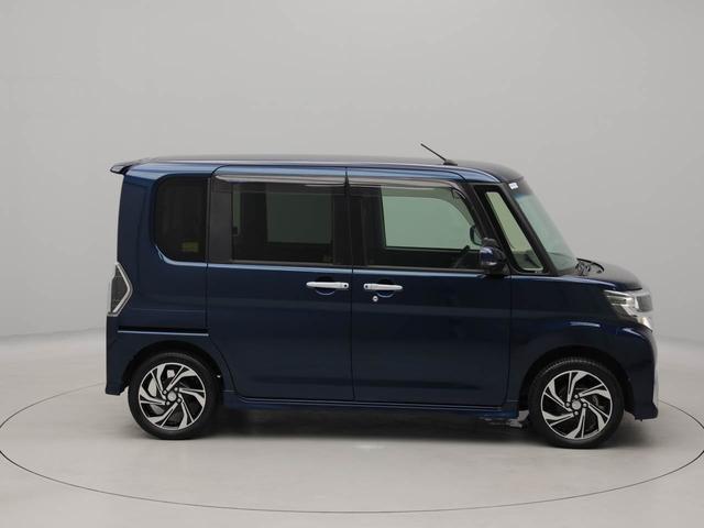 タントカスタムＲＳ　トップエディションＶＳ　ＳＡIIIメモリーナビ　全方位カメラ　両側電動スライドドア　ＬＥＤヘッドライト　ドライブレコーダー　ＥＴＣ　キーフリー（愛知県）の中古車