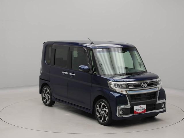 タントカスタムＲＳ　トップエディションＶＳ　ＳＡIIIメモリーナビ　全方位カメラ　両側電動スライドドア　ＬＥＤヘッドライト　ドライブレコーダー　ＥＴＣ　キーフリー（愛知県）の中古車