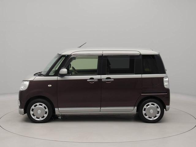 ムーヴキャンバスGメイクアップ SAIIIメモリーナビ 全方位カメラ 両側電動スライドドア LEDヘッドライト キーフリー(愛知県)の中古車
