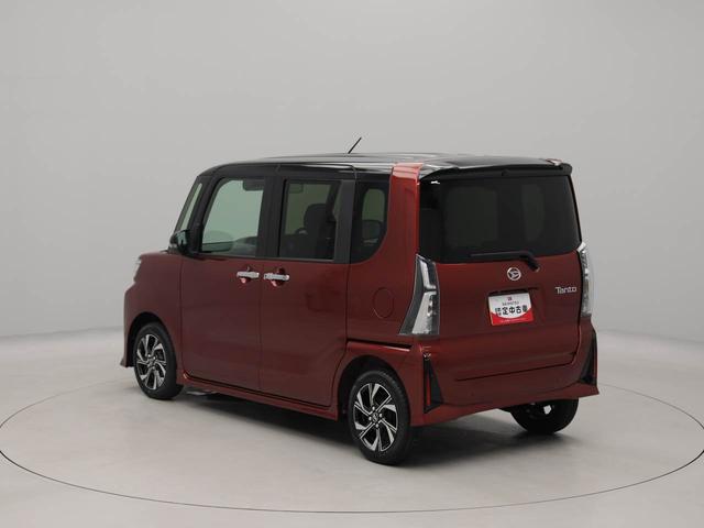 タントカスタムXオーディオレス 電子パーキング 両側電動スライドドア LEDヘッドライト バックカメラ キーフリー(愛知県)の中古車