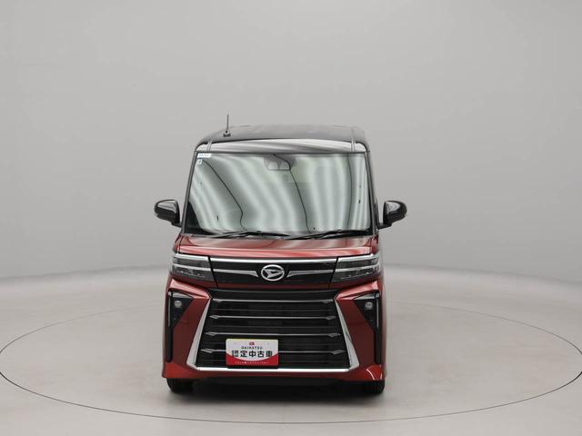 タントカスタムXオーディオレス 電子パーキング 両側電動スライドドア LEDヘッドライト バックカメラ キーフリー(愛知県)の中古車