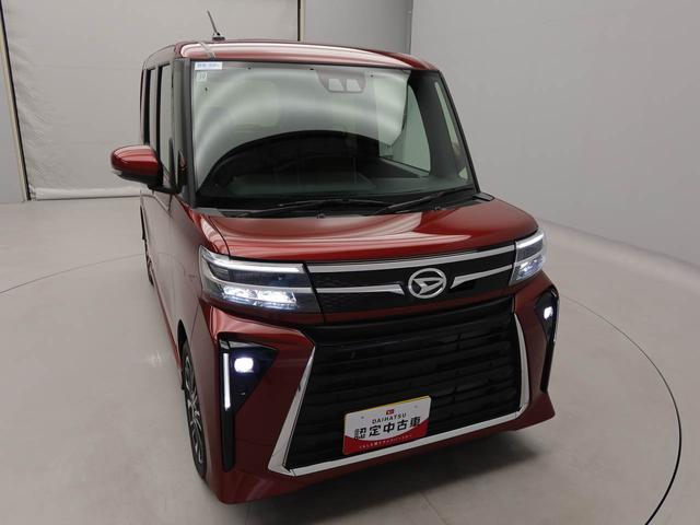 タントカスタムＲＳエアコン　パワステ　パワーウィンドウ　ＡＢＳ　エアバック　アルミホイール　キーフリー　電動ドアミラー　バックカメラ（愛知県）の中古車