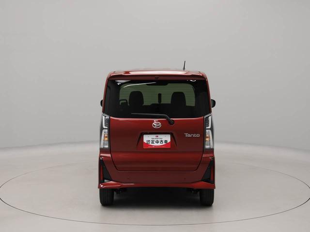 タントカスタムＲＳエアコン　パワステ　パワーウィンドウ　ＡＢＳ　エアバック　アルミホイール　キーフリー　電動ドアミラー　バックカメラ（愛知県）の中古車