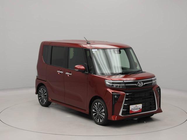 タントカスタムＲＳエアコン　パワステ　パワーウィンドウ　ＡＢＳ　エアバック　アルミホイール　キーフリー　電動ドアミラー　バックカメラ（愛知県）の中古車