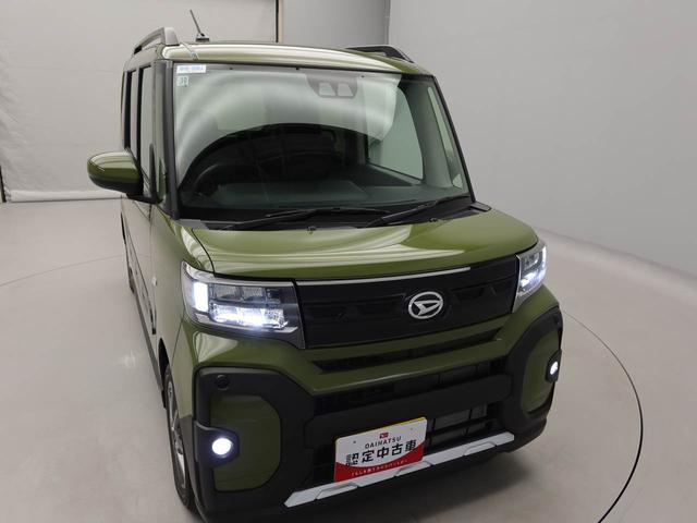 タントファンクロス(愛知県)の中古車