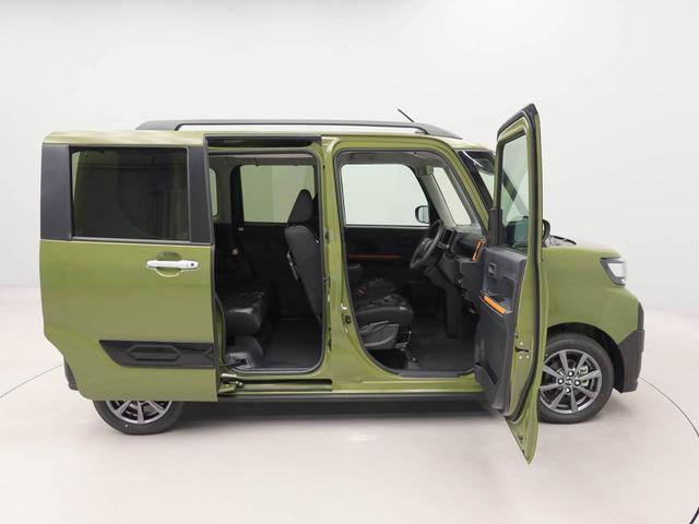 タントファンクロス(愛知県)の中古車