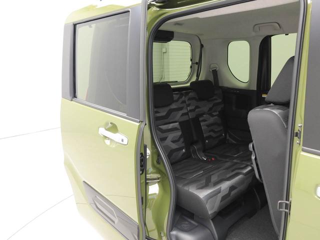タントファンクロス(愛知県)の中古車