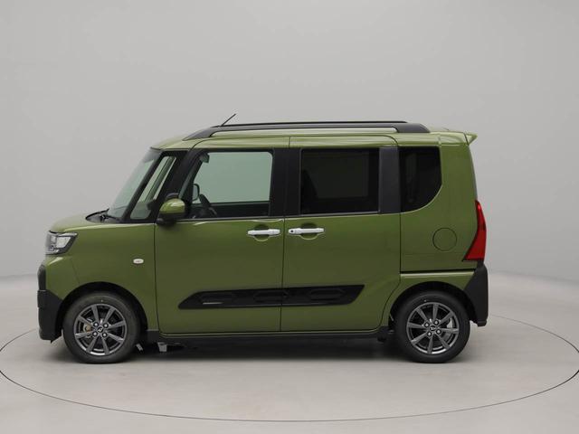 タントファンクロス(愛知県)の中古車