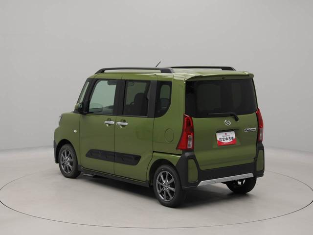 タントファンクロス(愛知県)の中古車