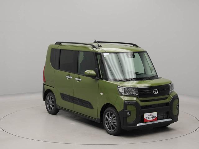 タントファンクロス(愛知県)の中古車