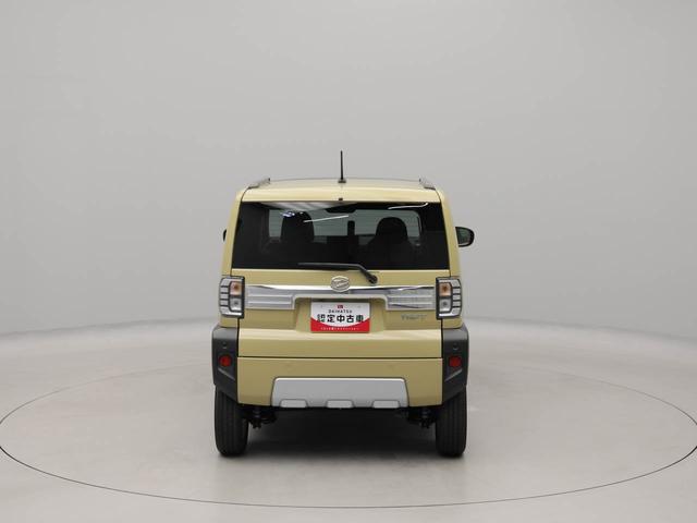 タフトG クロムベンチャーシートヒーター ルーフレール 衝突被害軽減ブレーキ コーナーセンサー 電動パーキングブレーキ スマートキー LEDライト LEDフォグランプ(愛知県)の中古車