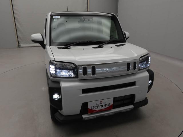 タフトG クロムベンチャー eco IDLE非装着車 バックカメラ衝突軽減ブレーキ LEDヘッドランプ アダプティブクルーズコントロール アルミホイール キーフリーシステム 電動パーキングブレーキ 運転席・助手席シートヒーター(愛知県)の中古車