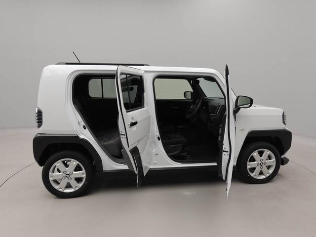 タフトG クロムベンチャー eco IDLE非装着車 バックカメラ衝突軽減ブレーキ LEDヘッドランプ アダプティブクルーズコントロール アルミホイール キーフリーシステム 電動パーキングブレーキ 運転席・助手席シートヒーター(愛知県)の中古車