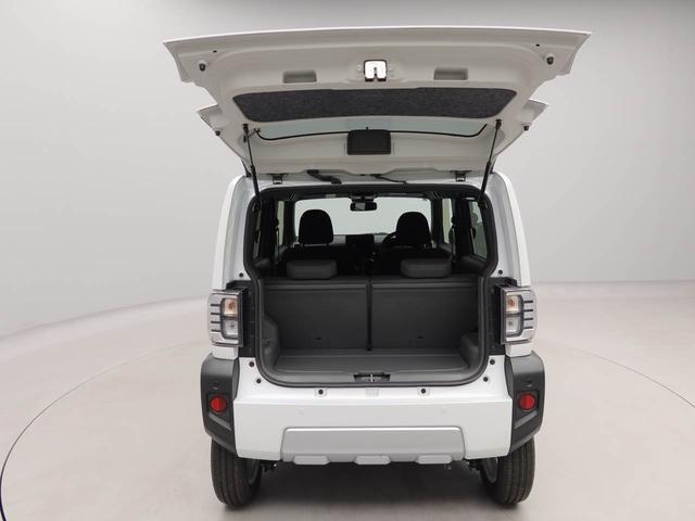 タフトG クロムベンチャー eco IDLE非装着車 バックカメラ衝突軽減ブレーキ LEDヘッドランプ アダプティブクルーズコントロール アルミホイール キーフリーシステム 電動パーキングブレーキ 運転席・助手席シートヒーター(愛知県)の中古車