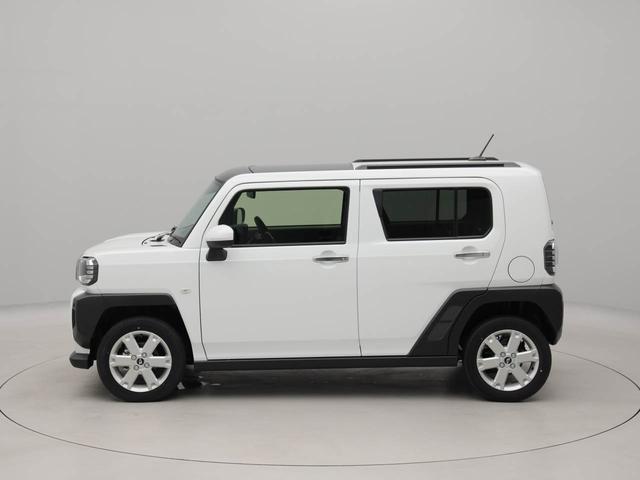 タフトG クロムベンチャー eco IDLE非装着車 バックカメラ衝突軽減ブレーキ LEDヘッドランプ アダプティブクルーズコントロール アルミホイール キーフリーシステム 電動パーキングブレーキ 運転席・助手席シートヒーター(愛知県)の中古車