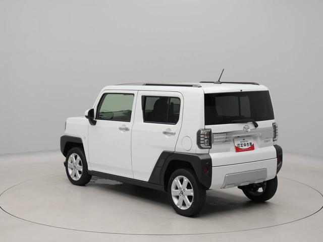 タフトG クロムベンチャー eco IDLE非装着車 バックカメラ衝突軽減ブレーキ LEDヘッドランプ アダプティブクルーズコントロール アルミホイール キーフリーシステム 電動パーキングブレーキ 運転席・助手席シートヒーター(愛知県)の中古車