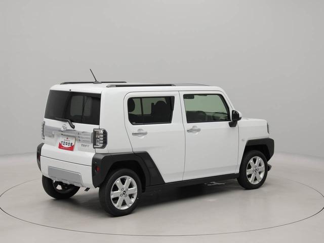 タフトG クロムベンチャー eco IDLE非装着車 バックカメラ衝突軽減ブレーキ LEDヘッドランプ アダプティブクルーズコントロール アルミホイール キーフリーシステム 電動パーキングブレーキ 運転席・助手席シートヒーター(愛知県)の中古車