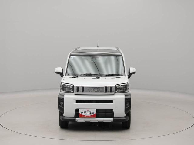 タフトG クロムベンチャー eco IDLE非装着車 バックカメラ衝突軽減ブレーキ LEDヘッドランプ アダプティブクルーズコントロール アルミホイール キーフリーシステム 電動パーキングブレーキ 運転席・助手席シートヒーター(愛知県)の中古車