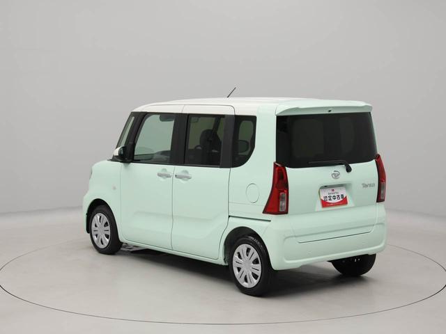 タントX(愛知県)の中古車
