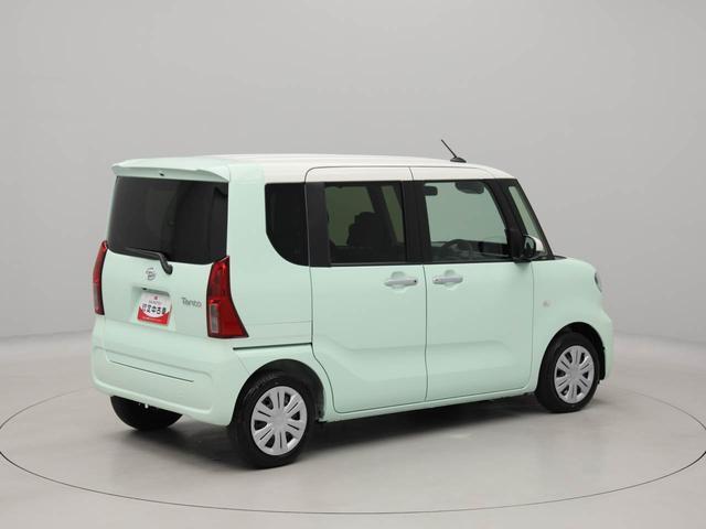 タントX(愛知県)の中古車