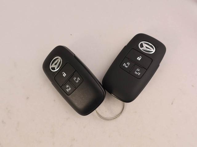 タントＸオーディオレス　バックカメラ　両側電動スライドドア　ＬＥＤヘッドライト　キーフリー（愛知県）の中古車