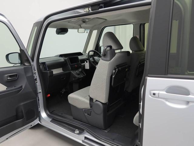タントＸオーディオレス　バックカメラ　両側電動スライドドア　ＬＥＤヘッドライト　キーフリー（愛知県）の中古車