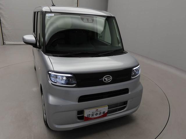 タントＸオーディオレス　バックカメラ　両側電動スライドドア　ＬＥＤヘッドライト　キーフリー（愛知県）の中古車