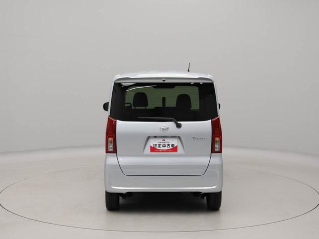 タントＸオーディオレス　バックカメラ　両側電動スライドドア　ＬＥＤヘッドライト　キーフリー（愛知県）の中古車