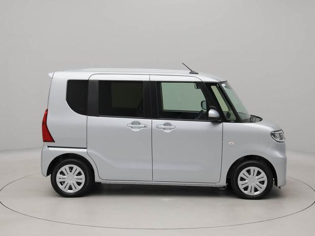 タントＸオーディオレス　バックカメラ　両側電動スライドドア　ＬＥＤヘッドライト　キーフリー（愛知県）の中古車