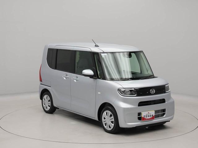 タントＸオーディオレス　バックカメラ　両側電動スライドドア　ＬＥＤヘッドライト　キーフリー（愛知県）の中古車
