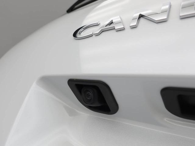 ムーヴキャンバスストライプスGエアコン パワステ パワーウィンドウ ABS エアバック キーフリー 電動ドアミラー バックカメラ(愛知県)の中古車