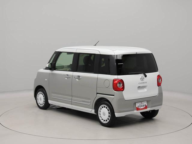 ムーヴキャンバスストライプスGエアコン パワステ パワーウィンドウ ABS エアバック キーフリー 電動ドアミラー バックカメラ(愛知県)の中古車