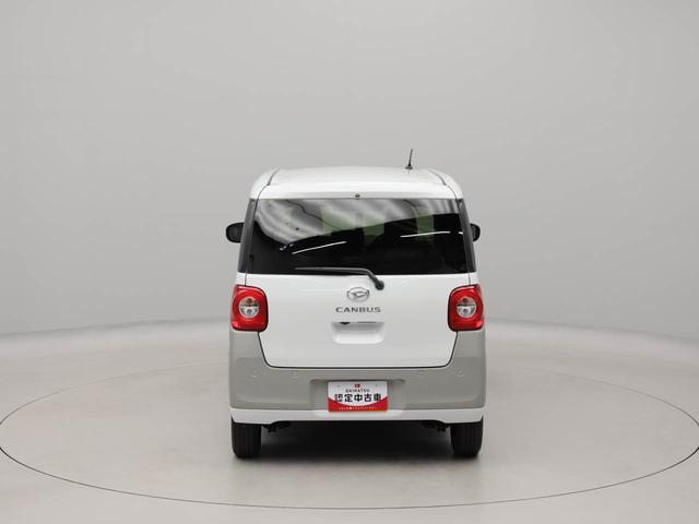 ムーヴキャンバスストライプスGエアコン パワステ パワーウィンドウ ABS エアバック キーフリー 電動ドアミラー バックカメラ(愛知県)の中古車