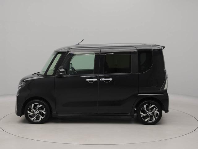 タントカスタムＸ　ナビ　ドラレコ　両側電動スライドドア衝突軽減ブレーキ　ＬＥＤヘッドライト　アルミホイール　電動格納ドアミラー　プッシュボタンスタート　アイドリングストップ　スマートキー　バックカメラ　運転席・助手席シートヒーター（愛知県）の中古車