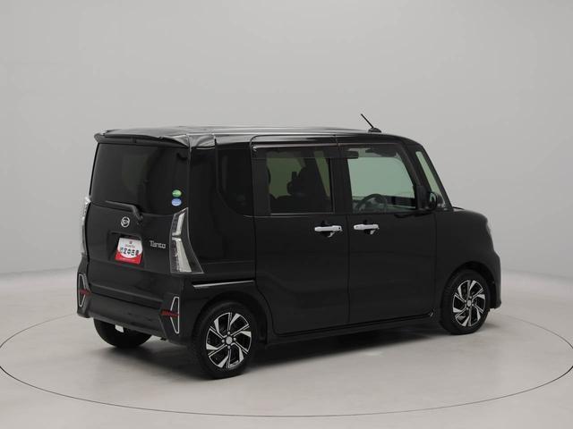 タントカスタムＸ　ナビ　ドラレコ　両側電動スライドドア衝突軽減ブレーキ　ＬＥＤヘッドライト　アルミホイール　電動格納ドアミラー　プッシュボタンスタート　アイドリングストップ　スマートキー　バックカメラ　運転席・助手席シートヒーター（愛知県）の中古車