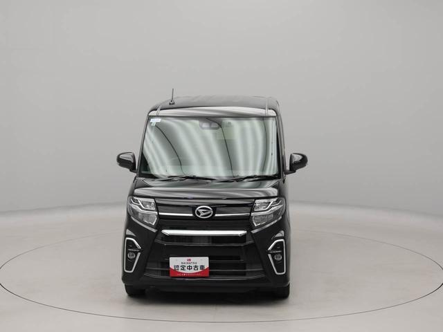 タントカスタムＸ　ナビ　ドラレコ　両側電動スライドドア衝突軽減ブレーキ　ＬＥＤヘッドライト　アルミホイール　電動格納ドアミラー　プッシュボタンスタート　アイドリングストップ　スマートキー　バックカメラ　運転席・助手席シートヒーター（愛知県）の中古車