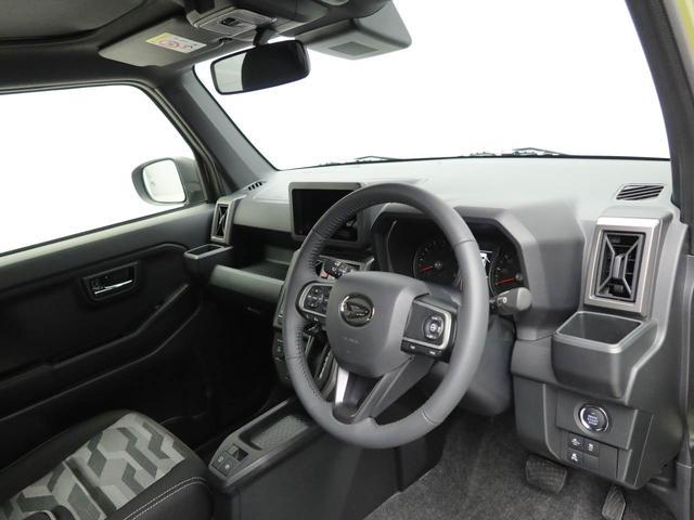 タフトG クロムベンチャーecoIDOL非装着車ルーフレール シートヒーター LEDフォグランプ 電動パーキングブレーキ コーナーセンサー(愛知県)の中古車