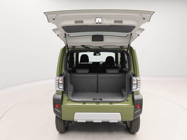 タフトG クロムベンチャーecoIDOL非装着車ルーフレール シートヒーター LEDフォグランプ 電動パーキングブレーキ コーナーセンサー(愛知県)の中古車