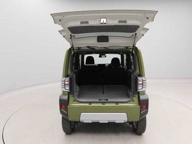 タフトG クロムベンチャーecoIDOL非装着車ルーフレール シートヒーター LEDフォグランプ 電動パーキングブレーキ コーナーセンサー(愛知県)の中古車