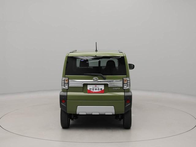 タフトG クロムベンチャーecoIDOL非装着車ルーフレール シートヒーター LEDフォグランプ 電動パーキングブレーキ コーナーセンサー(愛知県)の中古車