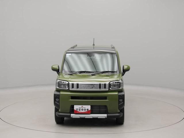 タフトG クロムベンチャーecoIDOL非装着車ルーフレール シートヒーター LEDフォグランプ 電動パーキングブレーキ コーナーセンサー(愛知県)の中古車