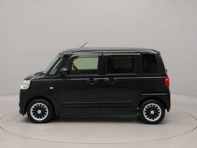 ムーヴキャンバスセオリーGワンオーナー 衝突回避支援ブレーキ 車線逸脱警報 バックカメラ ナビ ドライブレコーダ ETC 両側電動スライドドア キーフリー プッシュスタート LEDヘッドランプ アイドリングストップ エアバック(愛知県)の中古車