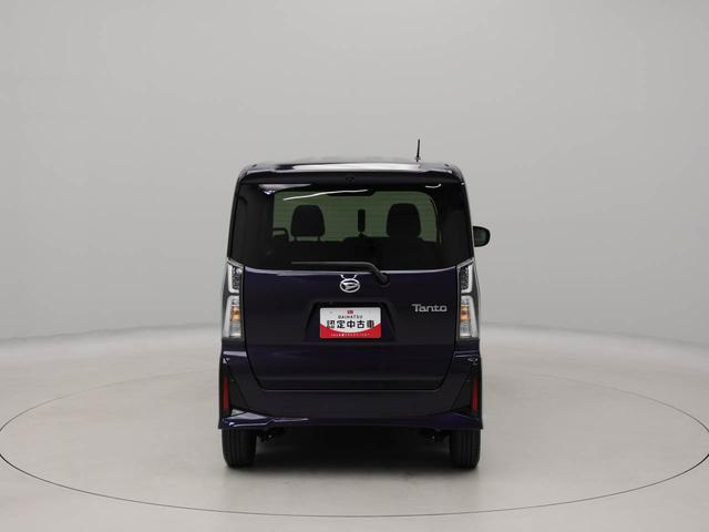 タントカスタムＲＳオーディオレス　電子パーキング　両側電動スライドドア　ＬＥＤヘッドライト　キーフリー　バックカメラ（愛知県）の中古車