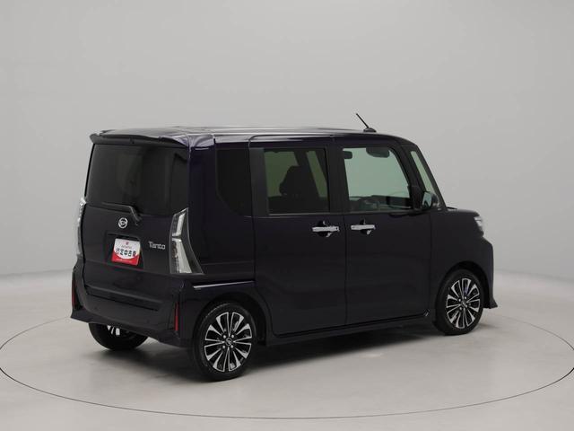 タントカスタムＲＳオーディオレス　電子パーキング　両側電動スライドドア　ＬＥＤヘッドライト　キーフリー　バックカメラ（愛知県）の中古車