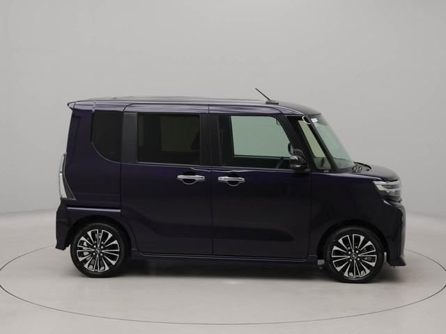 タントカスタムＲＳオーディオレス　電子パーキング　両側電動スライドドア　ＬＥＤヘッドライト　キーフリー　バックカメラ（愛知県）の中古車